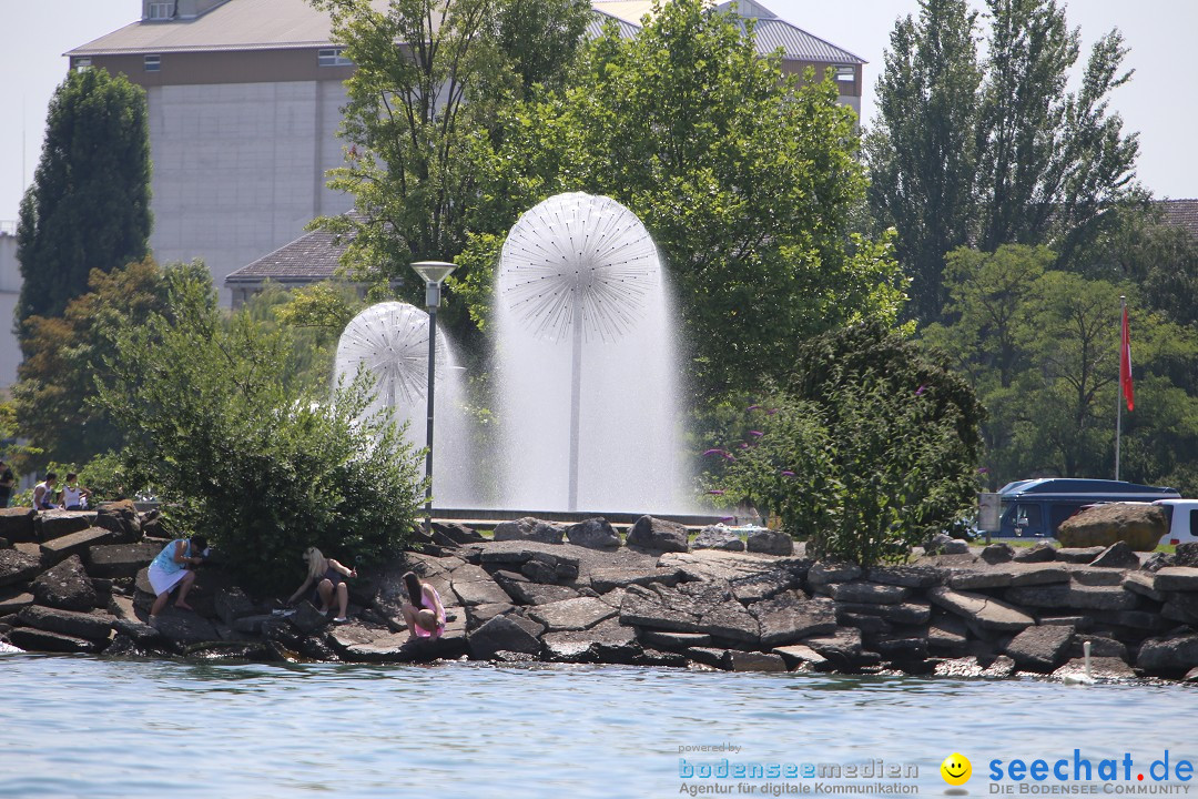 Bodenseequerung- seechat: Dr Stefan Jung: Friedrichshafen, 19.07.2014