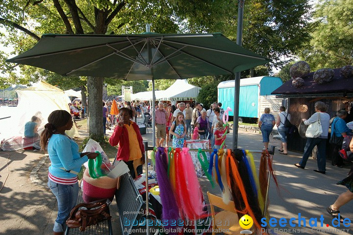 Kulturufer Friedrichshafen 2009