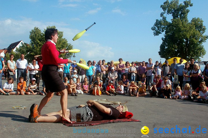 Kulturufer Friedrichshafen 2009