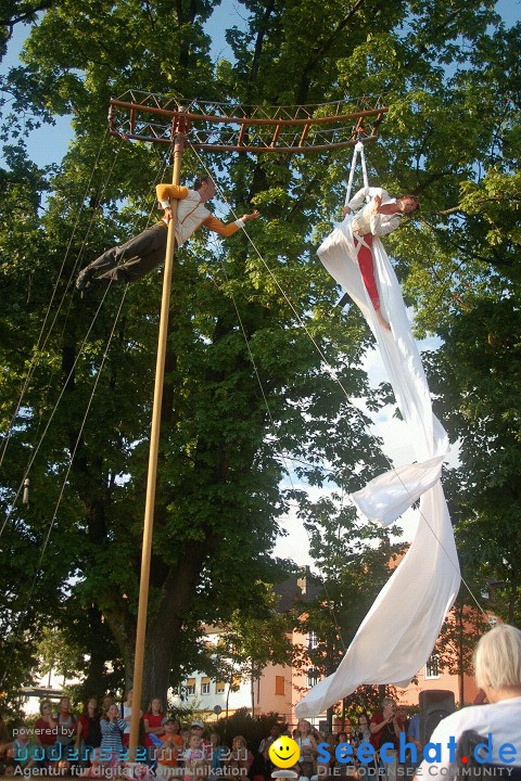 Kulturufer Friedrichshafen 2009