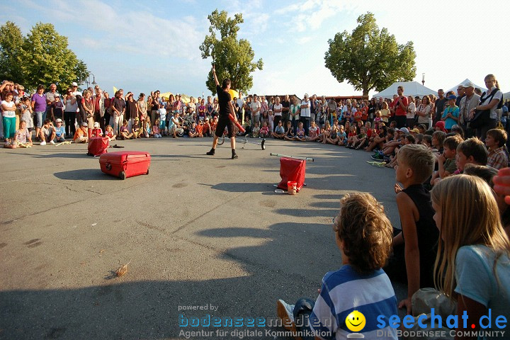 Kulturufer Friedrichshafen 2009