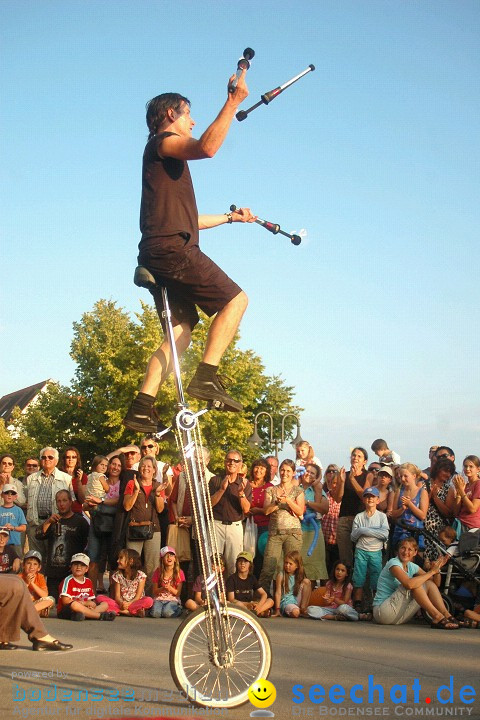 Kulturufer Friedrichshafen 2009