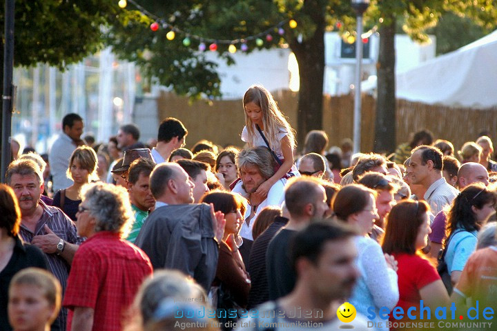 Kulturufer Friedrichshafen 2009