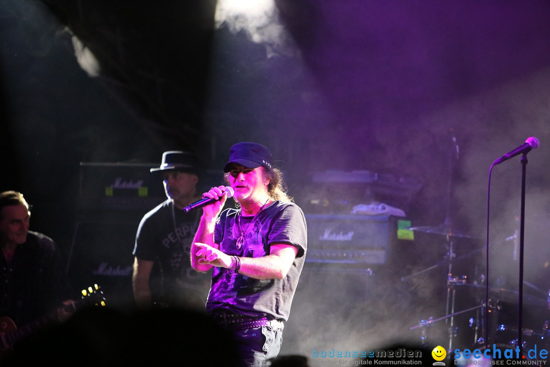KROKUS, Honberg Sommer 2014: Tuttlingen am Bodensee, 25.07.2014