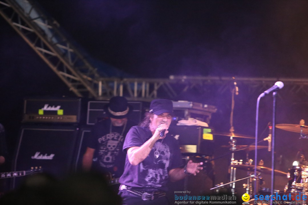 KROKUS, Honberg Sommer 2014: Tuttlingen am Bodensee, 25.07.2014