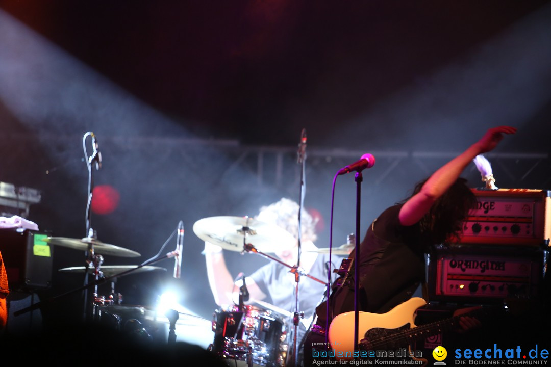 KROKUS, Honberg Sommer 2014: Tuttlingen am Bodensee, 25.07.2014