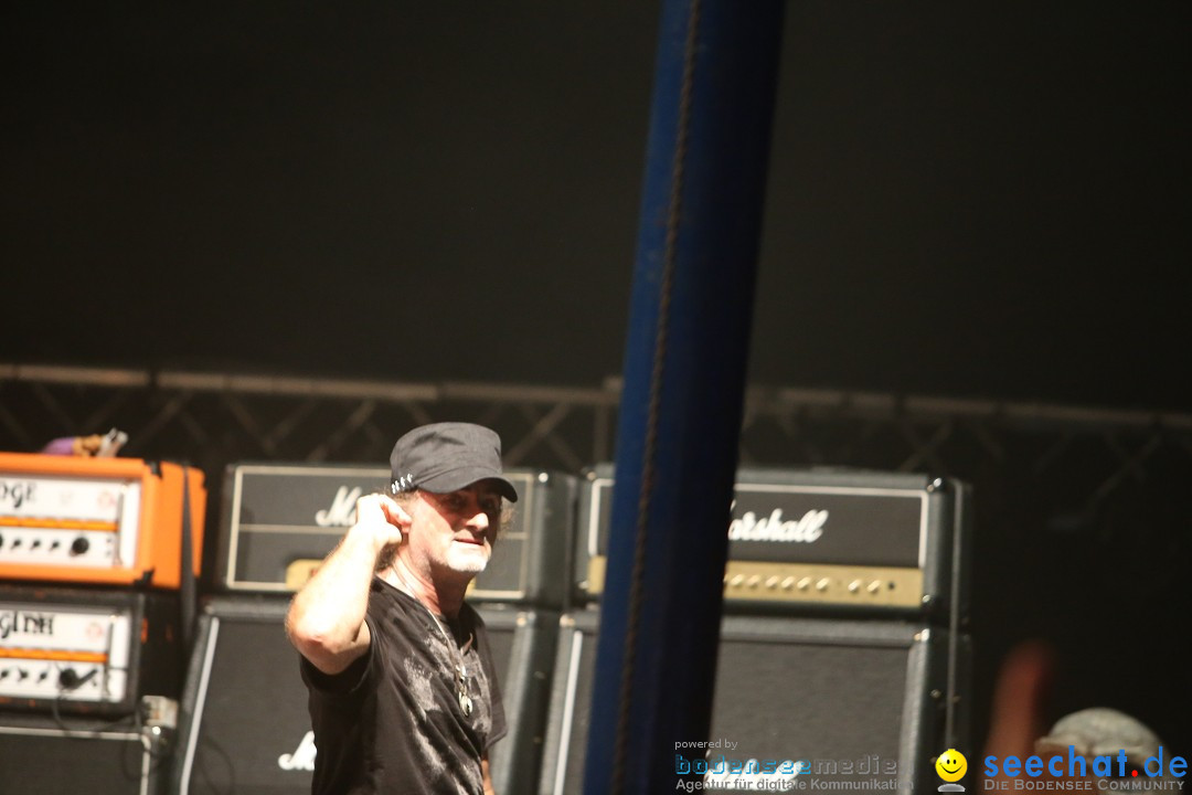 KROKUS, Honberg Sommer 2014: Tuttlingen am Bodensee, 25.07.2014