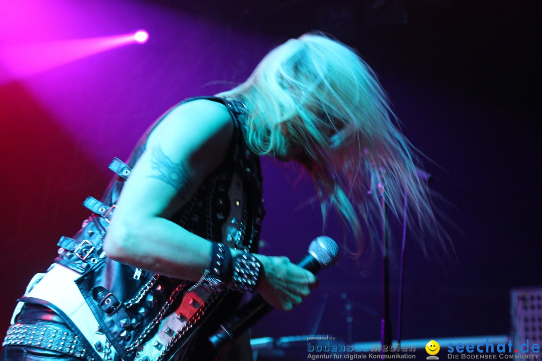 DORO, Honberg Sommer 2014: Tuttlingen am Bodensee, 25.07.2014