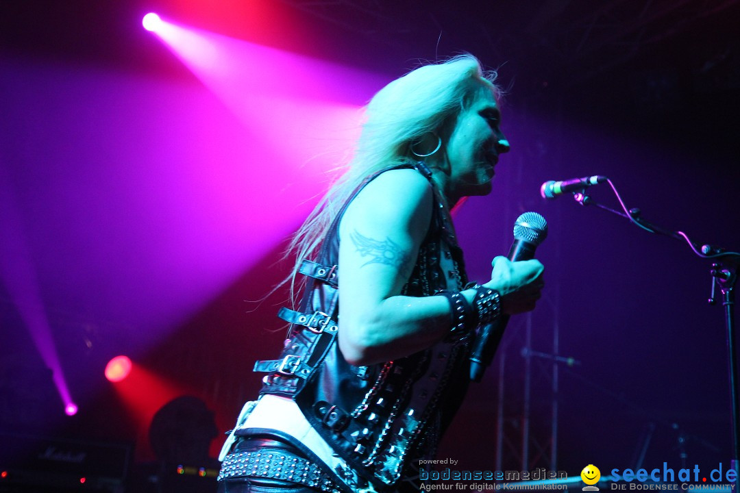 DORO, Honberg Sommer 2014: Tuttlingen am Bodensee, 25.07.2014