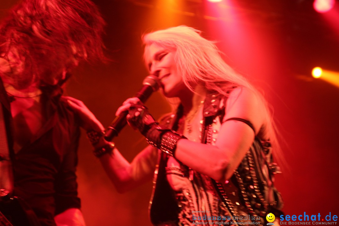 DORO, Honberg Sommer 2014: Tuttlingen am Bodensee, 25.07.2014