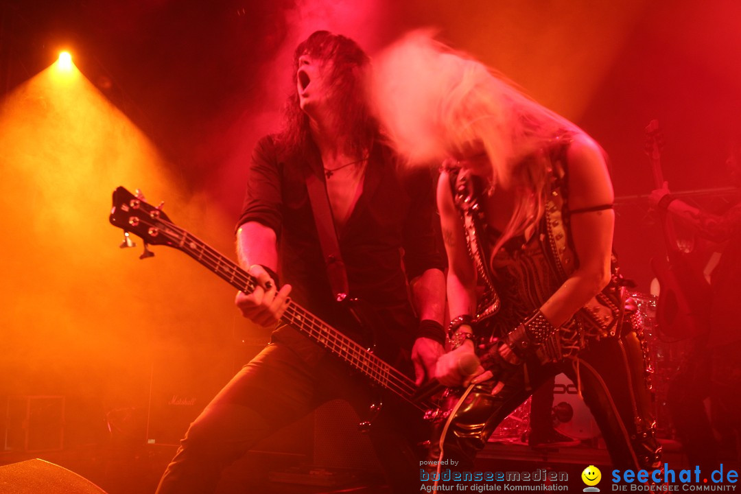DORO, Honberg Sommer 2014: Tuttlingen am Bodensee, 25.07.2014
