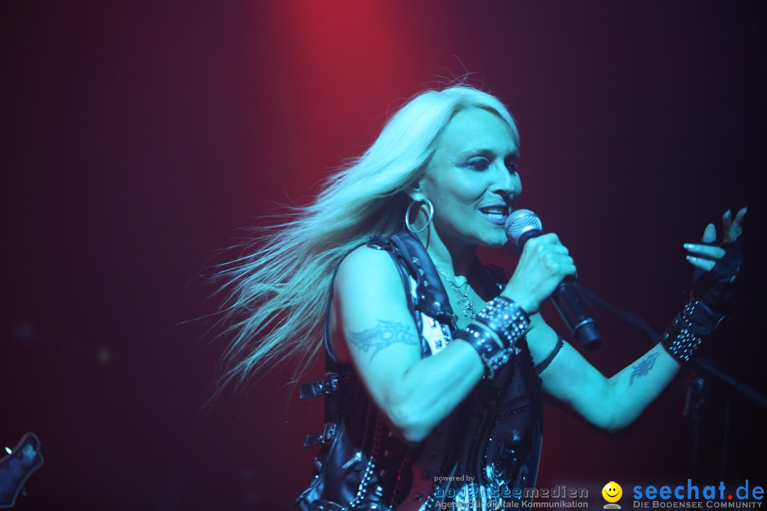 DORO, Honberg Sommer 2014: Tuttlingen am Bodensee, 25.07.2014
