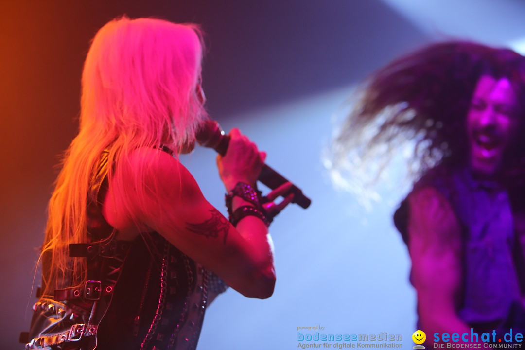 DORO, Honberg Sommer 2014: Tuttlingen am Bodensee, 25.07.2014