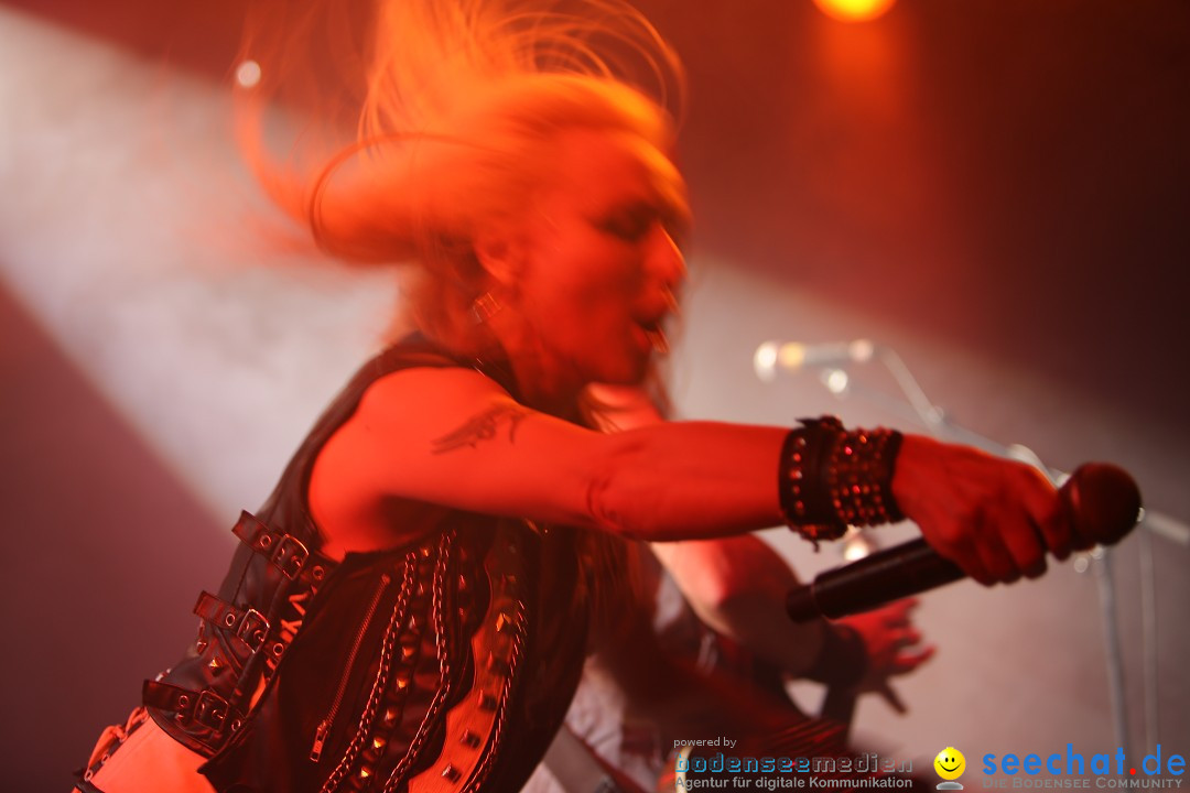 DORO, Honberg Sommer 2014: Tuttlingen am Bodensee, 25.07.2014