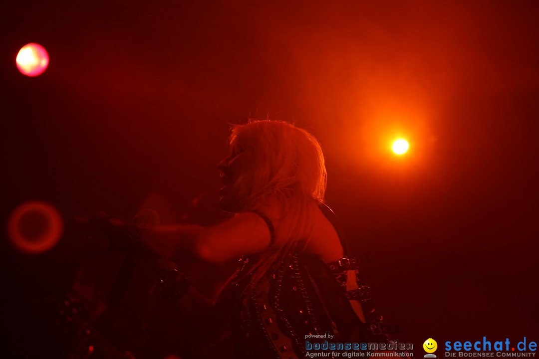 DORO, Honberg Sommer 2014: Tuttlingen am Bodensee, 25.07.2014