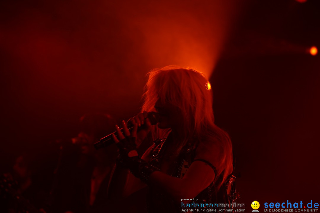DORO, Honberg Sommer 2014: Tuttlingen am Bodensee, 25.07.2014