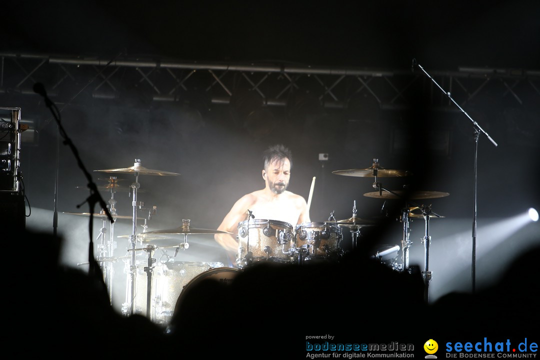 DORO, Honberg Sommer 2014: Tuttlingen am Bodensee, 25.07.2014