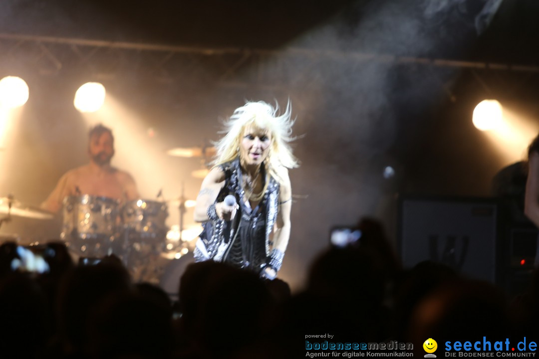DORO, Honberg Sommer 2014: Tuttlingen am Bodensee, 25.07.2014