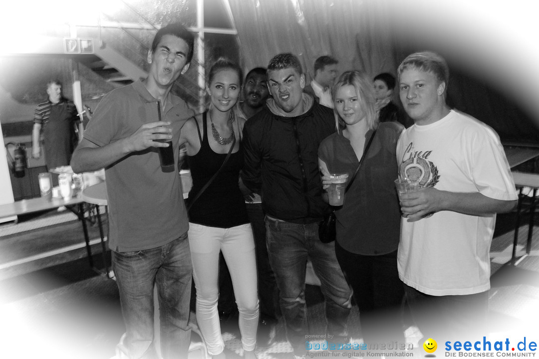 FERRY BEATS - Tanja La Croix: Romanshorn am Bodensee, 26.07.2014