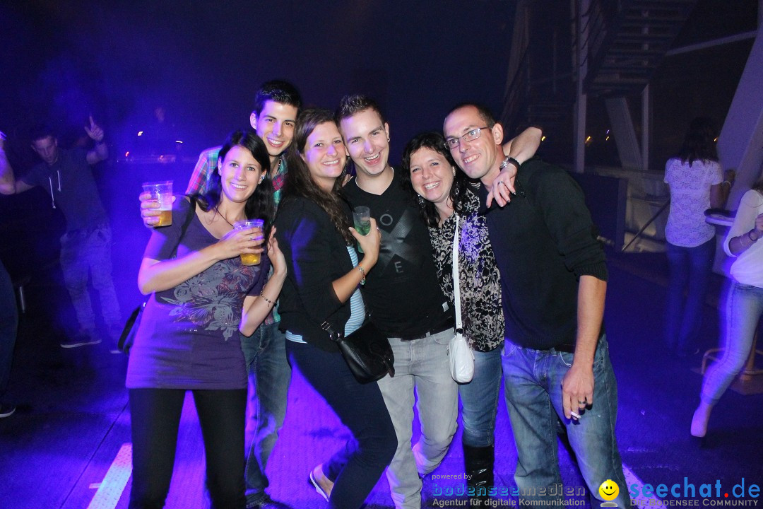 FERRY BEATS - Tanja La Croix: Romanshorn am Bodensee, 26.07.2014