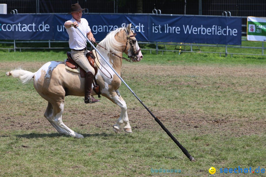 eurocheval - Europamesse des Pferdes - seechat: Offenburg, 27.07.2014