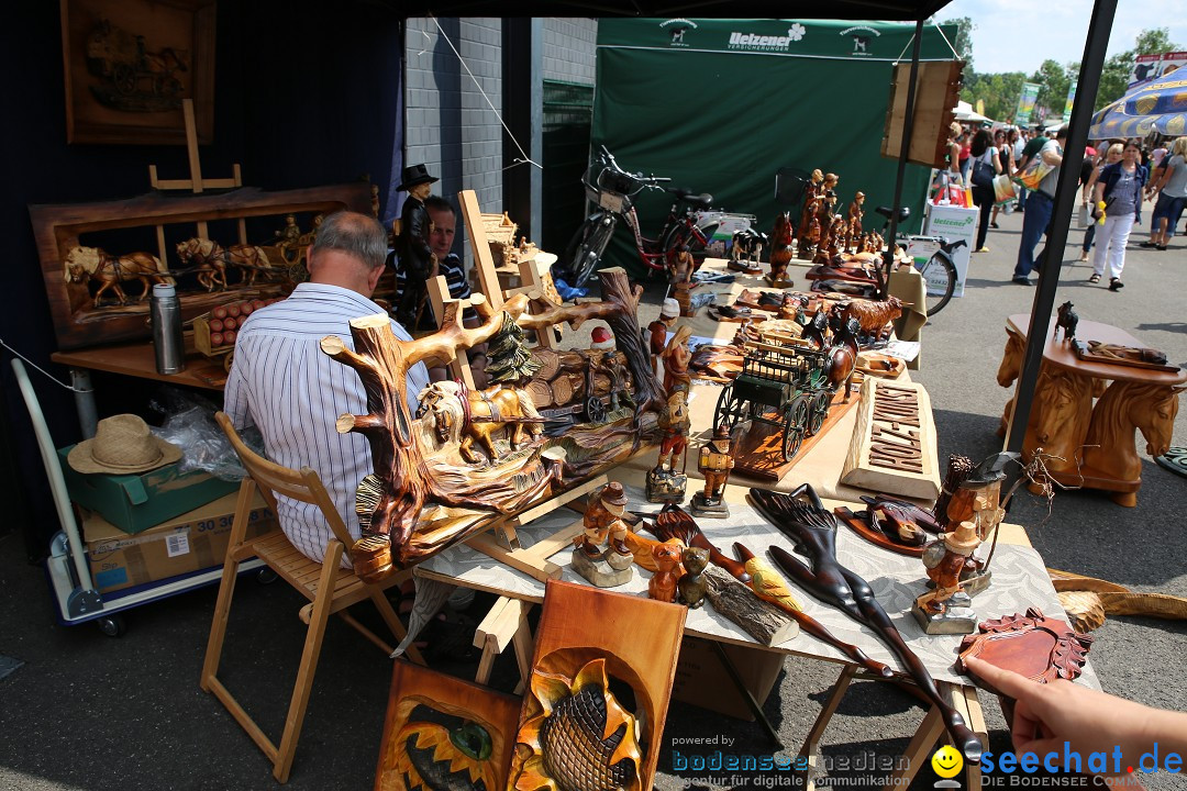eurocheval - Europamesse des Pferdes - seechat: Offenburg, 27.07.2014