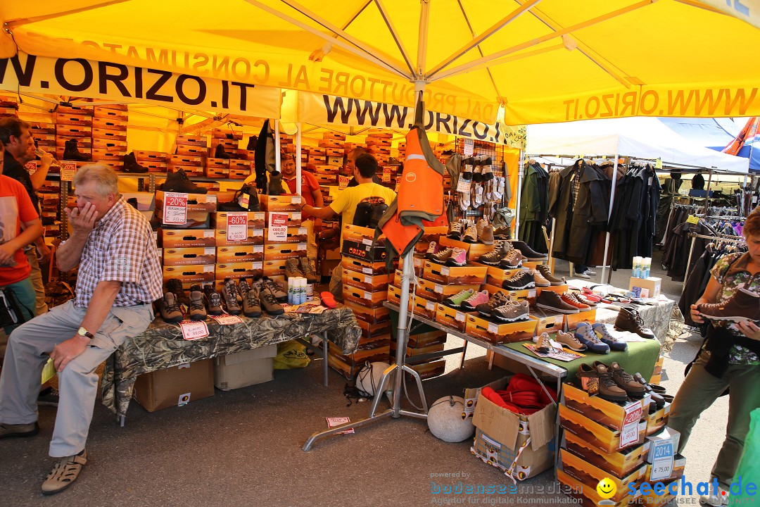 eurocheval - Europamesse des Pferdes - seechat: Offenburg, 27.07.2014