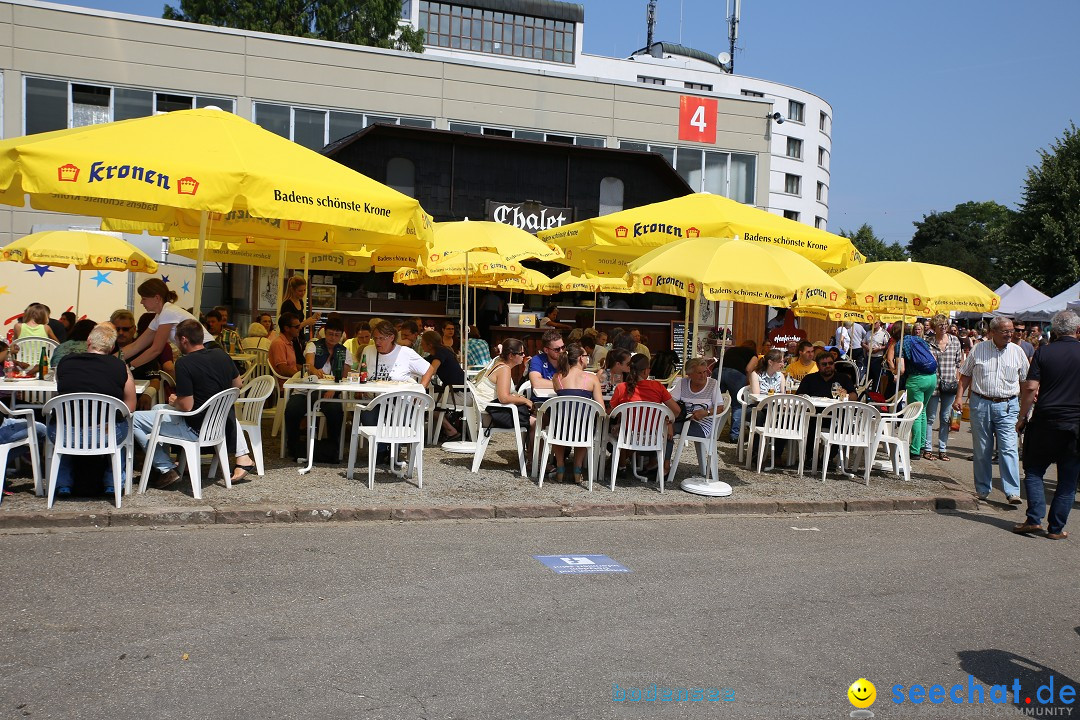 eurocheval - Europamesse des Pferdes - seechat: Offenburg, 27.07.2014