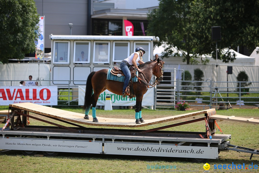 eurocheval - Europamesse des Pferdes - seechat: Offenburg, 27.07.2014