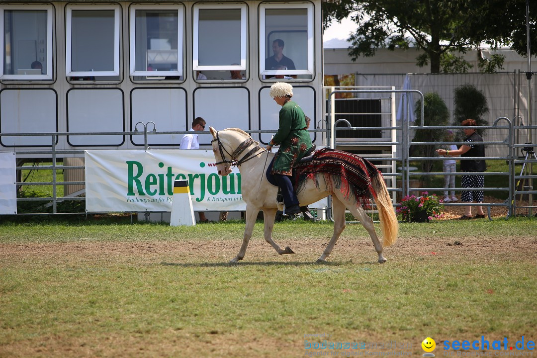 eurocheval - Europamesse des Pferdes - seechat: Offenburg, 27.07.2014