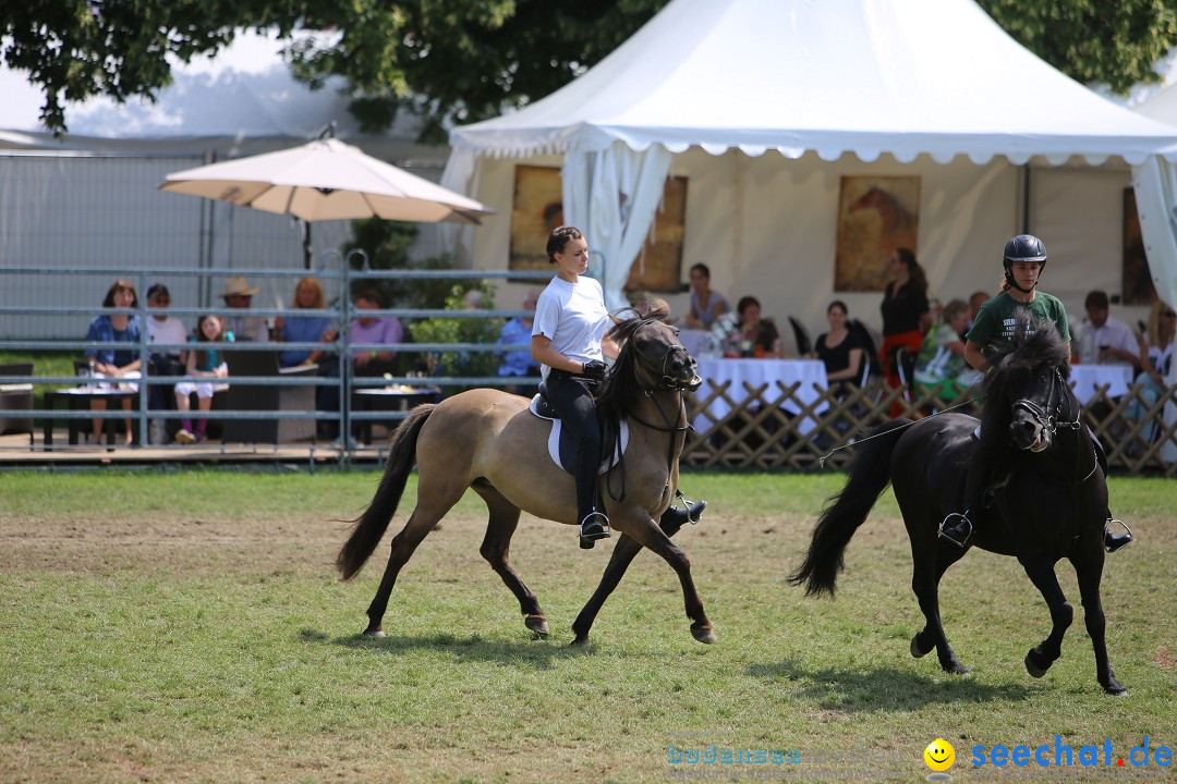 eurocheval - Europamesse des Pferdes - seechat: Offenburg, 27.07.2014