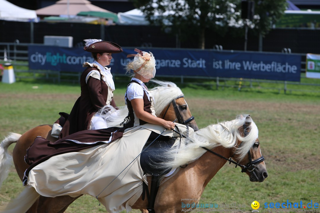 eurocheval - Europamesse des Pferdes - seechat: Offenburg, 27.07.2014