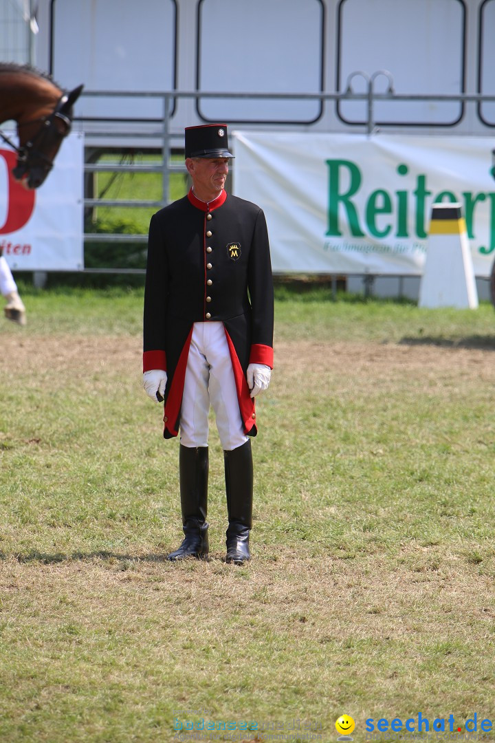 eurocheval - Europamesse des Pferdes - seechat: Offenburg, 27.07.2014
