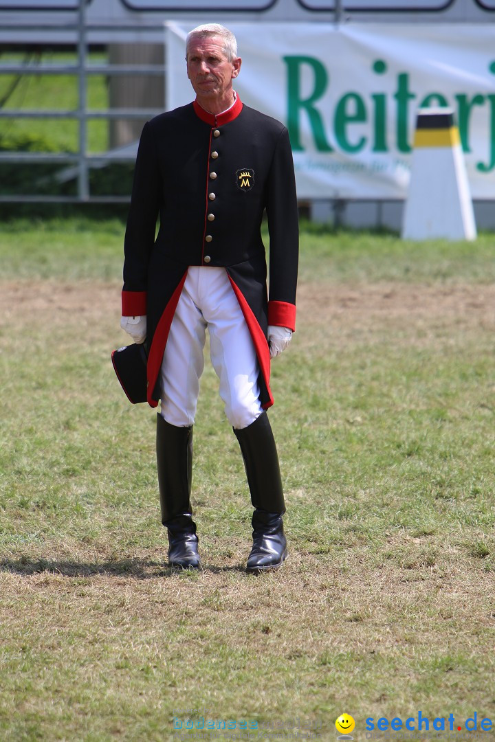eurocheval - Europamesse des Pferdes - seechat: Offenburg, 27.07.2014