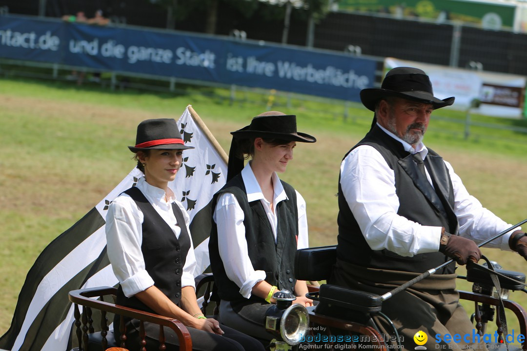eurocheval - Europamesse des Pferdes - seechat: Offenburg, 27.07.2014