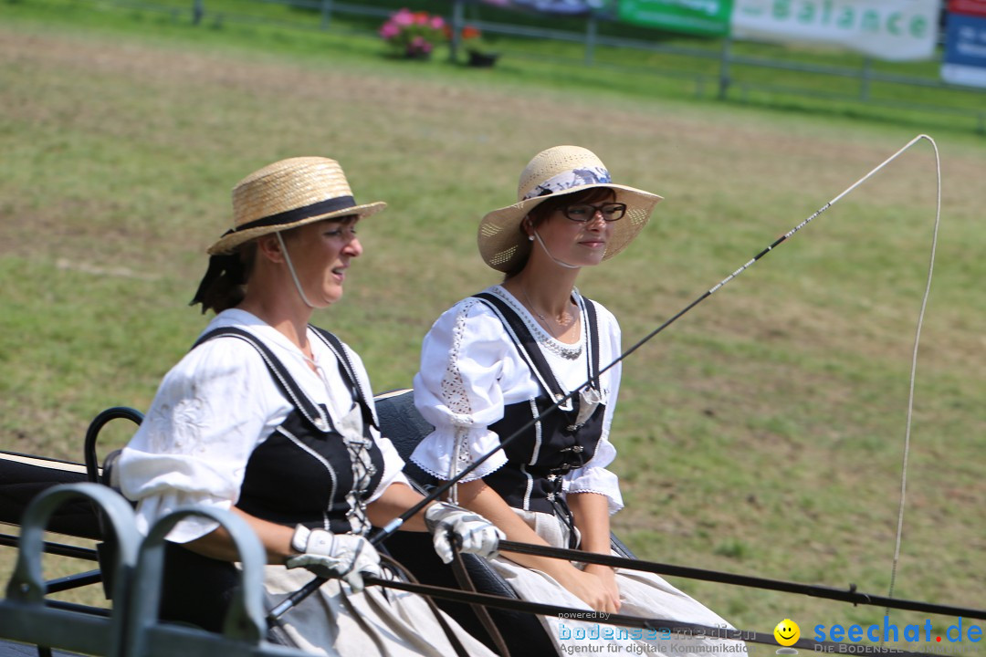 eurocheval - Europamesse des Pferdes - seechat: Offenburg, 27.07.2014