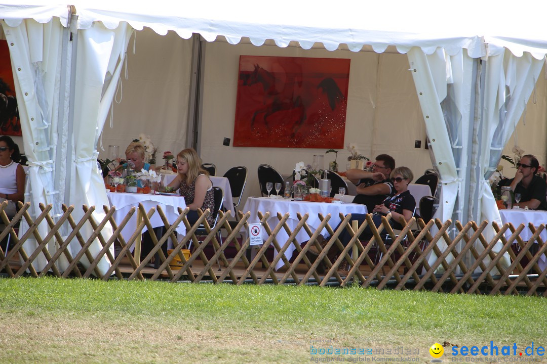 eurocheval - Europamesse des Pferdes - seechat: Offenburg, 27.07.2014