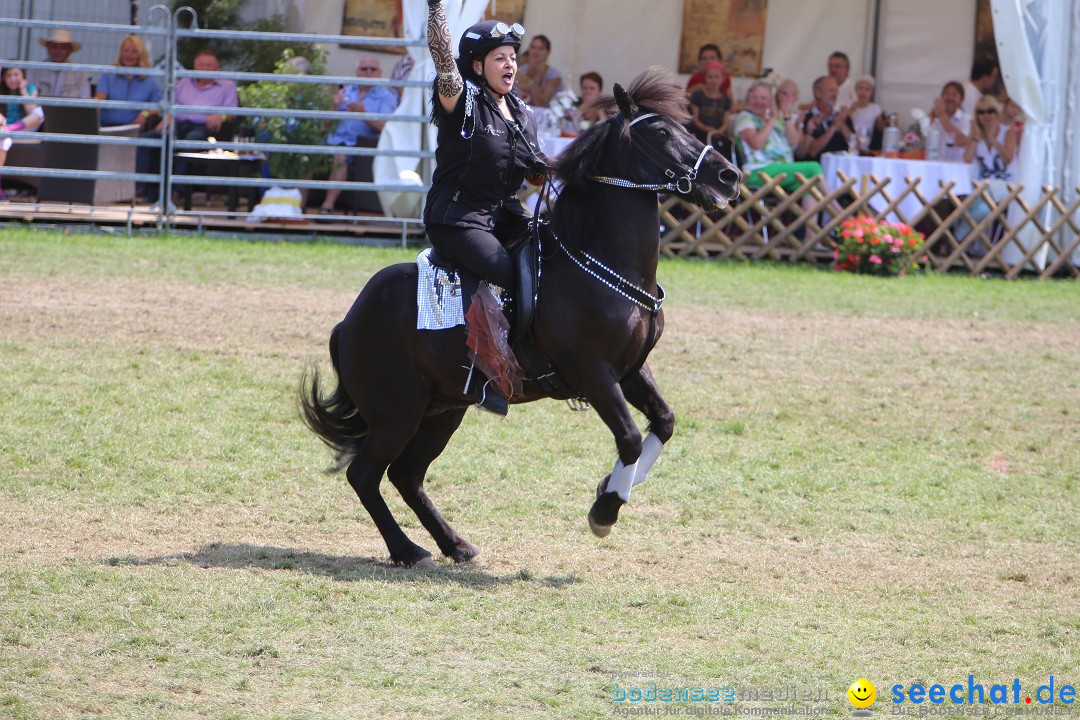 eurocheval - Europamesse des Pferdes - seechat: Offenburg, 27.07.2014