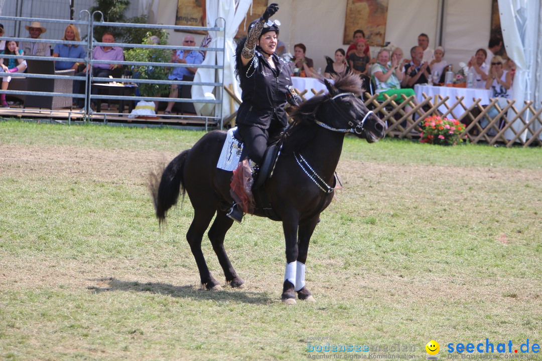 eurocheval - Europamesse des Pferdes - seechat: Offenburg, 27.07.2014