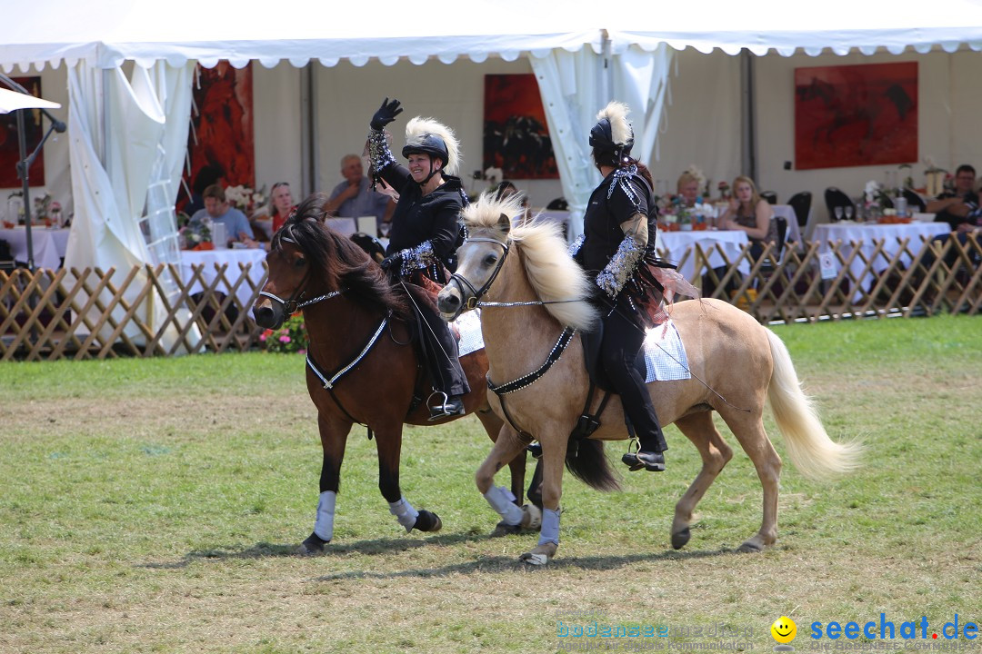 eurocheval - Europamesse des Pferdes - seechat: Offenburg, 27.07.2014
