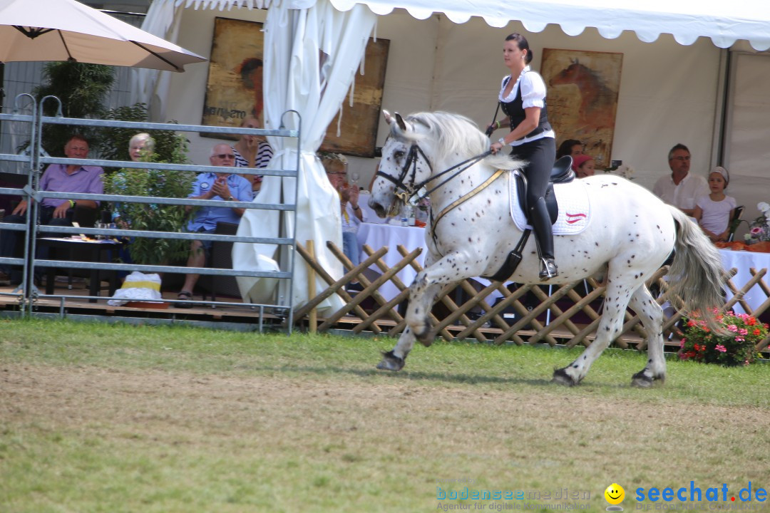 eurocheval - Europamesse des Pferdes - seechat: Offenburg, 27.07.2014
