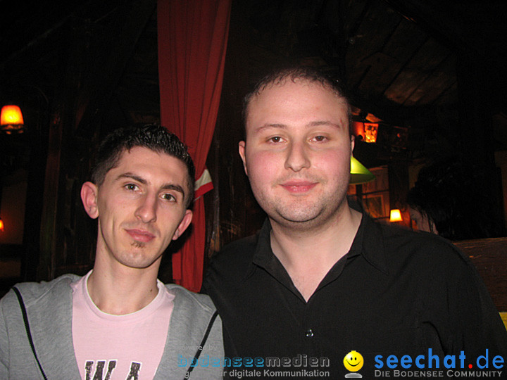 Paarungszeit  im ZirKUSS