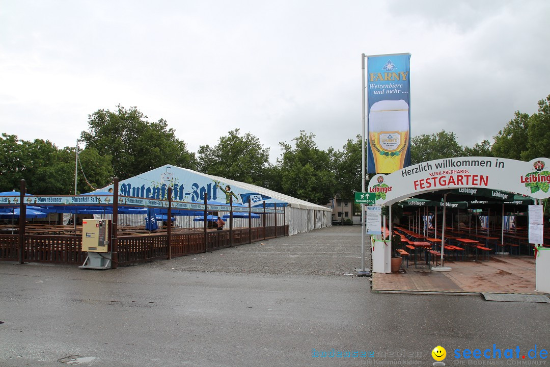 RUTENFEST: Ravensburg am Bodensee, 29.07.2014