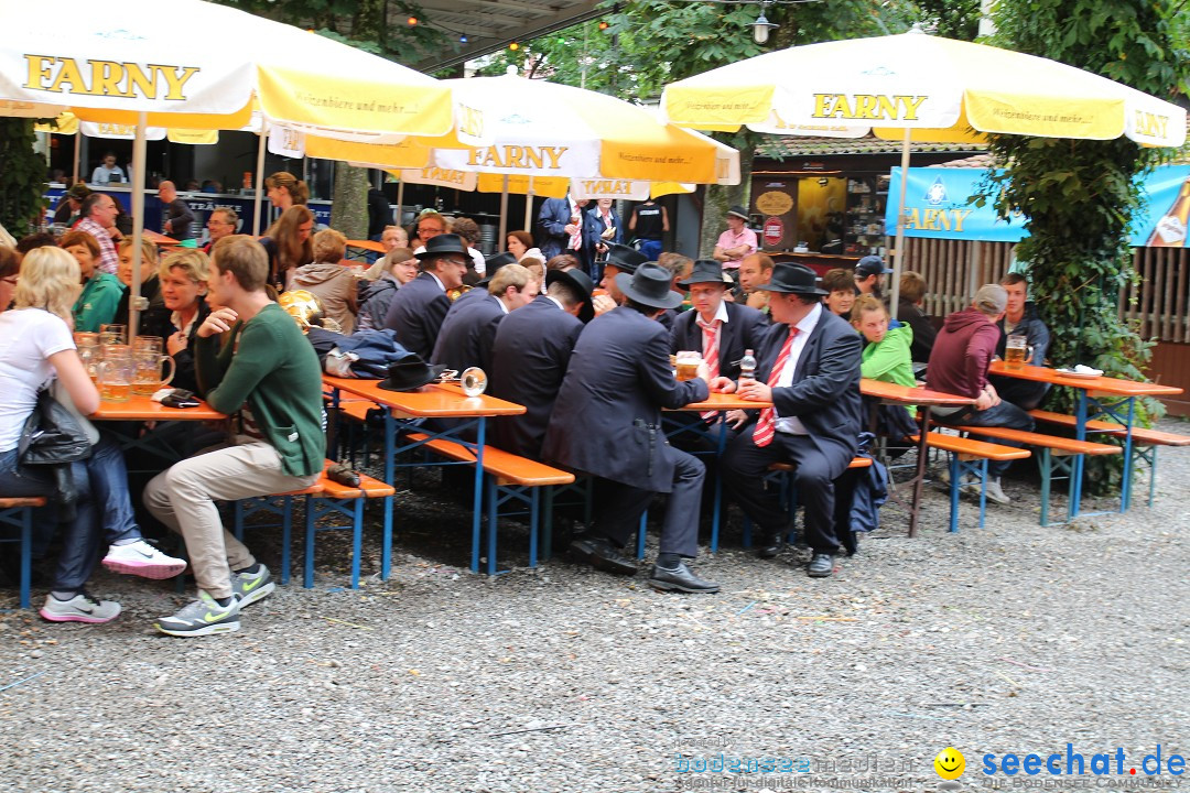 RUTENFEST: Ravensburg am Bodensee, 29.07.2014