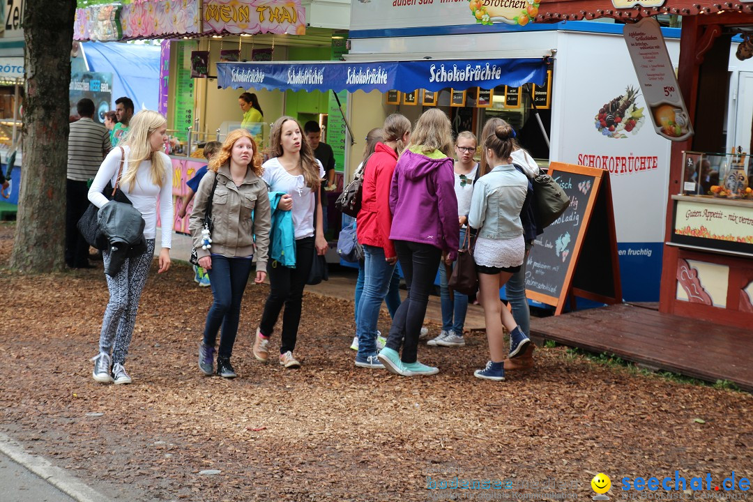 RUTENFEST: Ravensburg am Bodensee, 29.07.2014