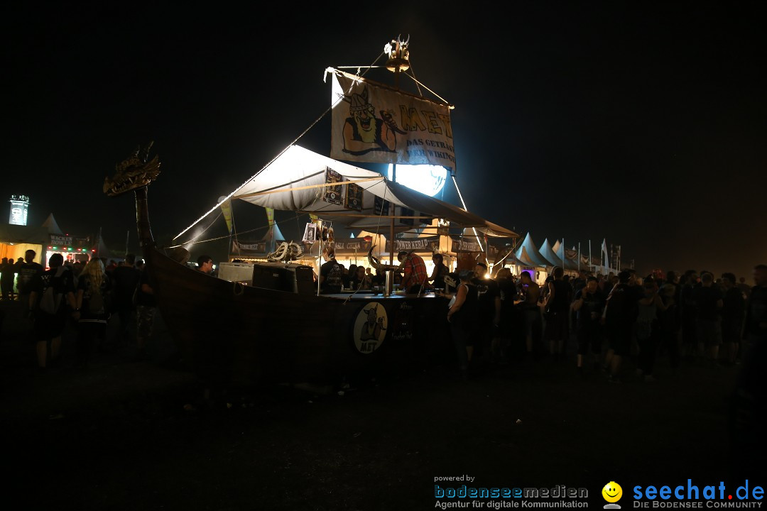 W:O:A - Wacken Open Air - 25 ANNIVERSARY: Wacken, 30.07.2014