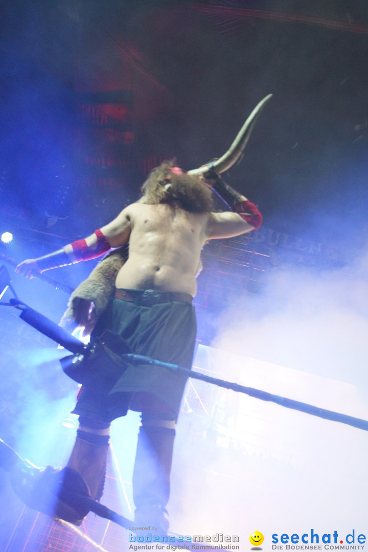 WACKEN Open Air: Finale mit Kreator und Megadeth: Wacken, 02.08.2014