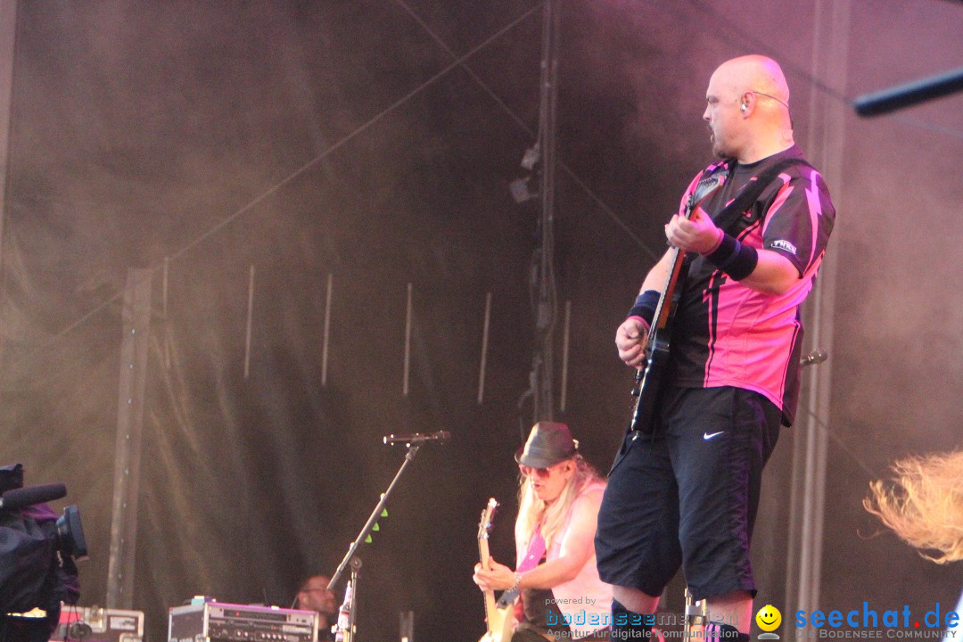WACKEN Open Air: Finale mit Kreator und Megadeth: Wacken, 02.08.2014