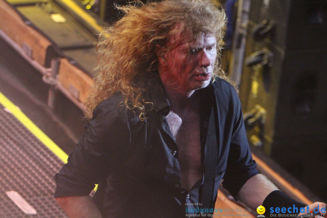 WACKEN Open Air: Finale mit Kreator und Megadeth: Wacken, 02.08.2014