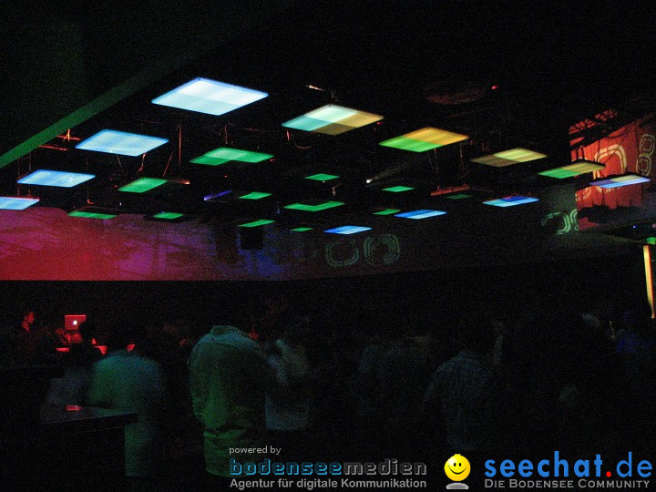Semester Break Festival: 20.08.2009, Su.Casa - Ulm